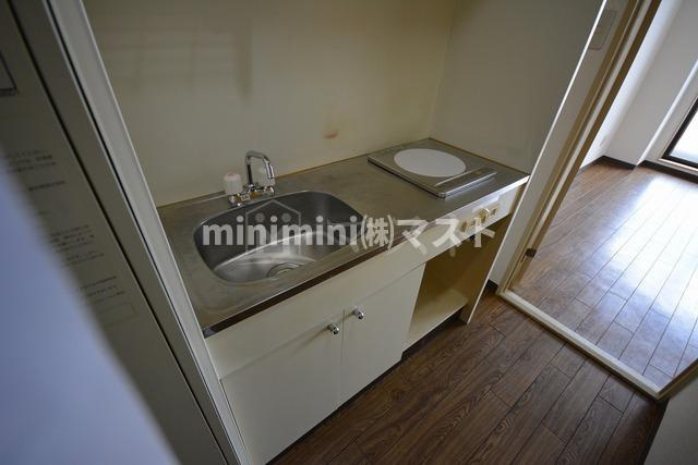 シティライフエステート難波南のキッチン