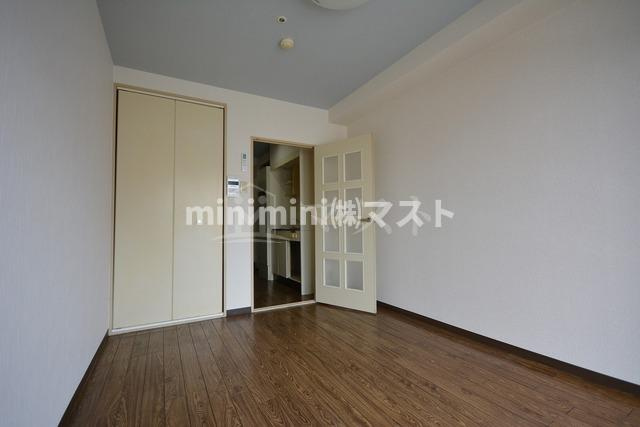 シティライフエステート難波南の内装