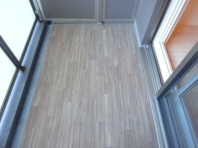 【バルコニー】 | JPnoie下高井戸