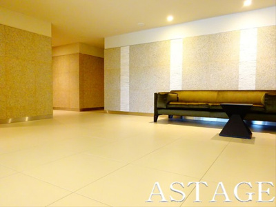 【エントランス】 | JPnoie下高井戸