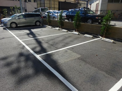 【駐車場】 | JPnoie下高井戸