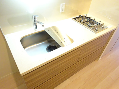 【キッチン】 | JPnoie下高井戸