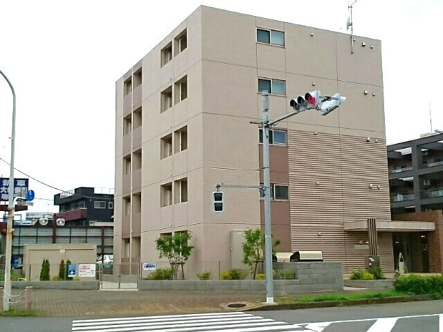 サンリットヴィラⅡの外観