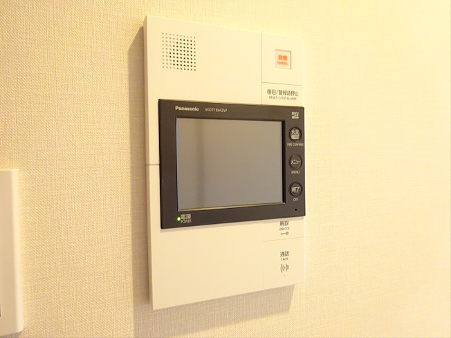 【セキュリティ】 | JPnoie下高井戸