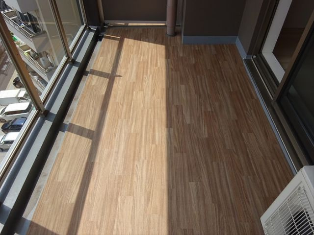 【バルコニー】 | JPnoie下高井戸