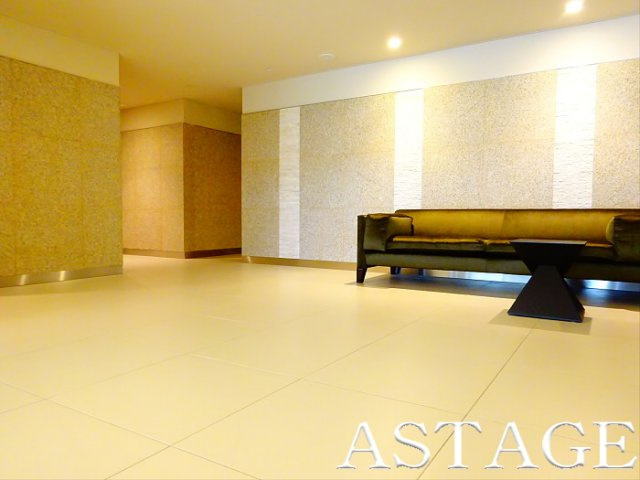 【エントランス】 | JPnoie下高井戸