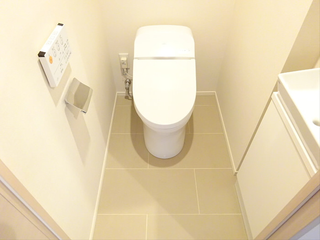 【トイレ】 | JPnoie下高井戸
