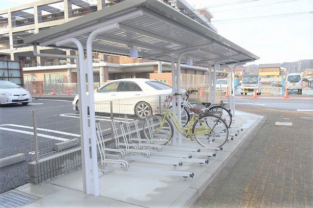 サンリットヴィラⅡのその他共用部分