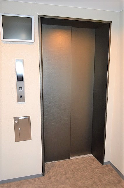 サンリットヴィラⅡのその他共用部分