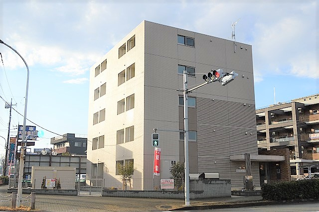 サンリットヴィラⅡの外観