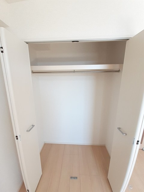 サンリットヴィラⅡの収納