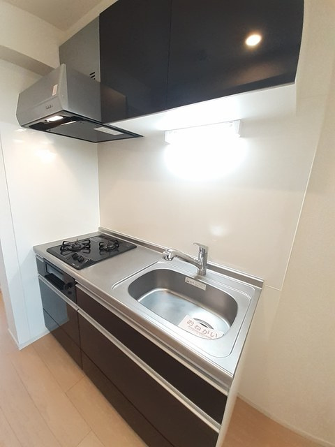 サンリットヴィラⅡのキッチン