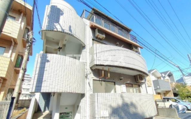 ヨーク津田沼の外観