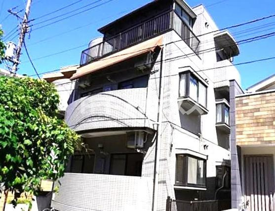 ヨーク津田沼の外観