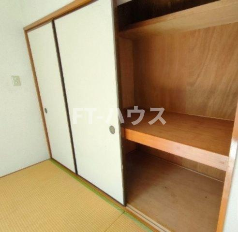 ヨーク津田沼の収納