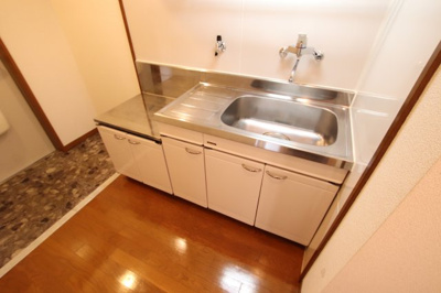 【キッチン】 | COZY HOUSE, GUMINOKI