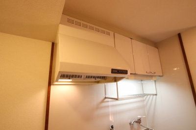 【設備】 | COZY HOUSE, GUMINOKI | レンジフード