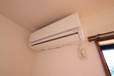【設備】 | COZY HOUSE, GUMINOKI | エアコン