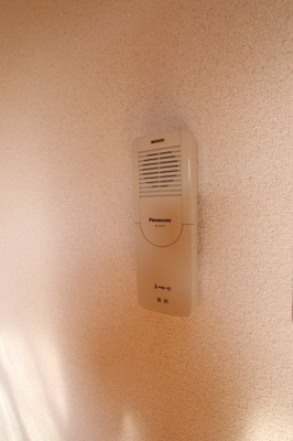 【セキュリティ】 | COZY HOUSE, GUMINOKI | インターホン