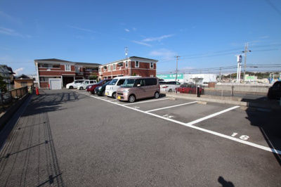 【駐車場】 | COZY HOUSE, GUMINOKI