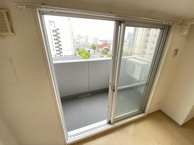 神戸市須磨区大田町４丁目の賃貸マンションの展望|眺望