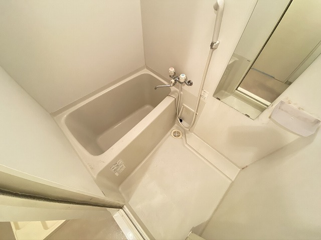 神戸市須磨区大田町４丁目の賃貸マンションの浴室