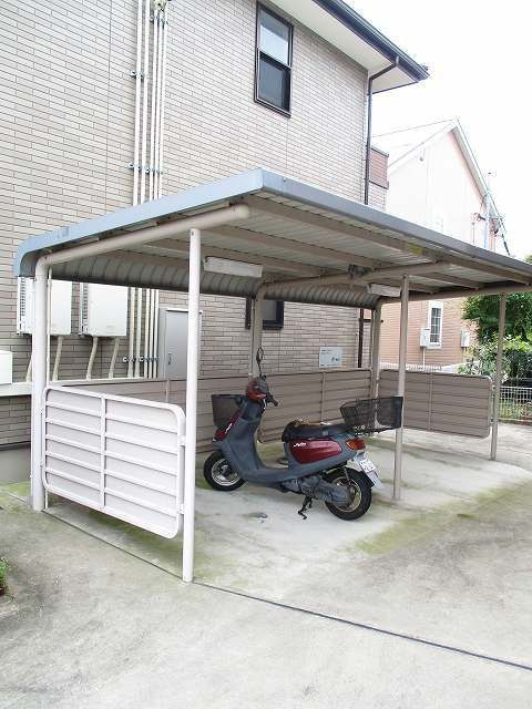 アイリスＢのその他共用部分