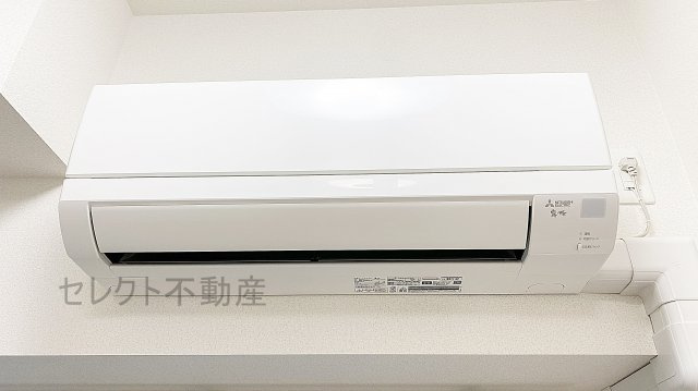 プレサンス　ジェネ　新栄町駅前　葵の設備