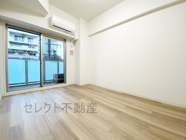 プレサンス　ジェネ　新栄町駅前　葵の居間・リビング