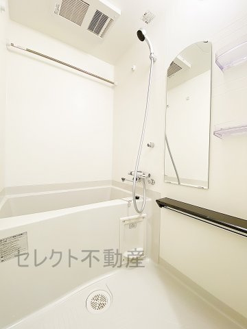 プレサンス　ジェネ　新栄町駅前　葵の浴室