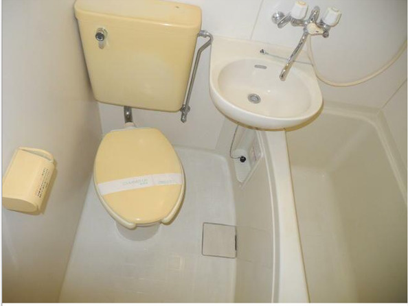 【トイレ】 | オリーアルカジック武原