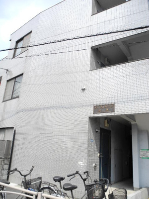 【外観】 | オリーアルカジック武原