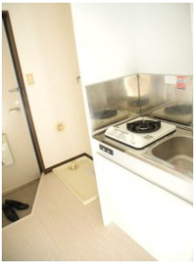 【キッチン】 | オリーアルカジック武原