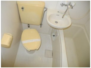 【浴室】 | オリーアルカジック武原