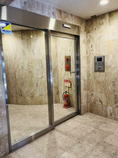 グランフォース蔵前のその他共用部分