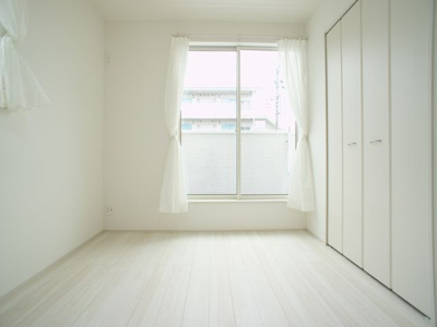 【寝室】 | 緑町2期