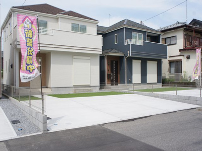 【駐車場】 | 緑町2期