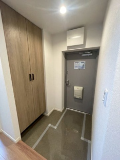 【玄関】コープヒルズ美桜 