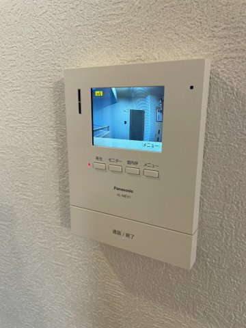 【セキュリティ】コープヒルズ美桜 