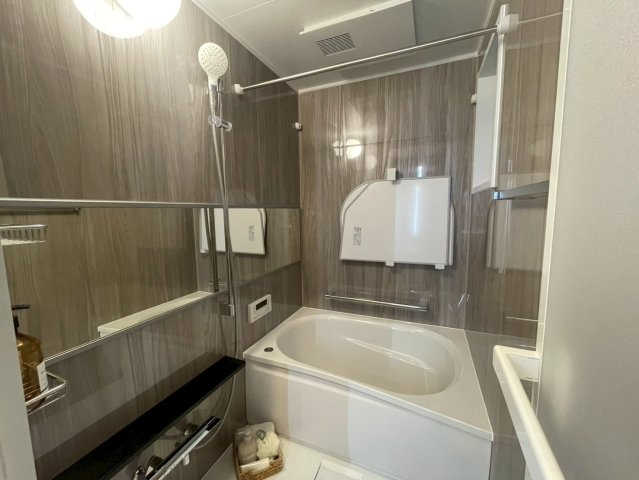 【浴室】コープヒルズ美桜 