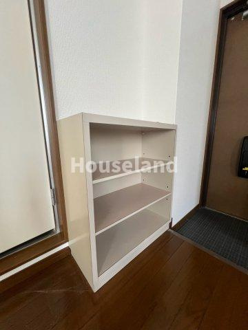 シャトレ堀川の収納