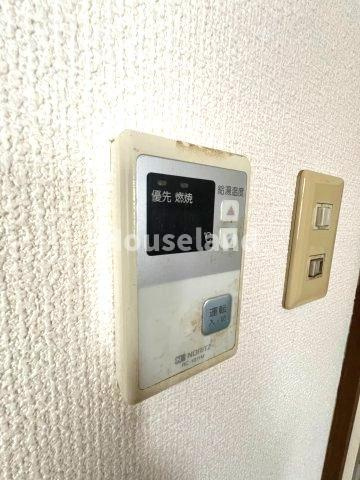 シャトレ堀川の設備