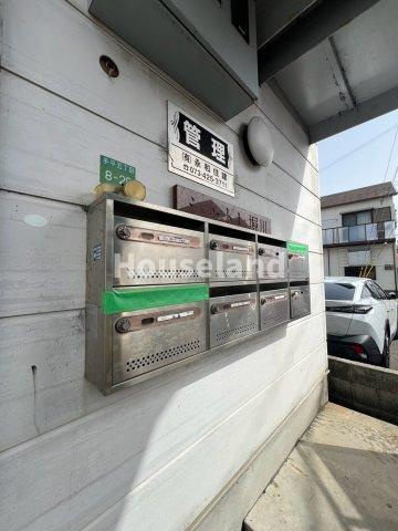 シャトレ堀川のその他共用部分