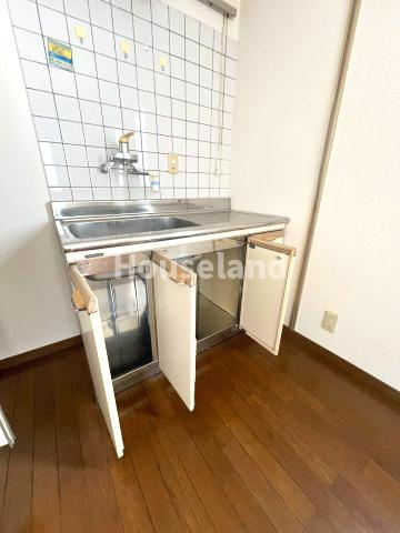 シャトレ堀川の収納