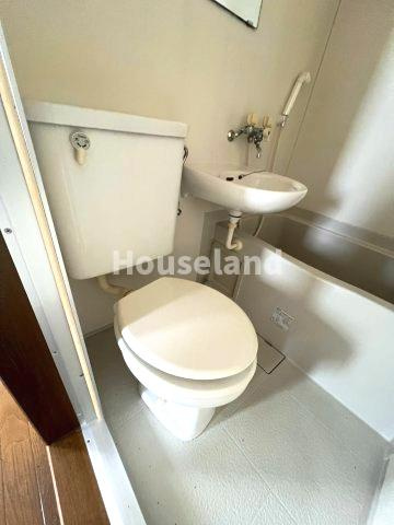 シャトレ堀川のトイレ