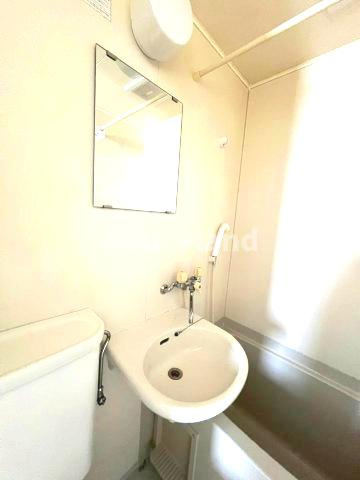 シャトレ堀川の洗面所