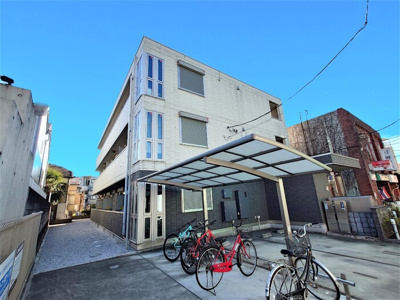 【外観】 | エトワール福生(エトワールフッサ)