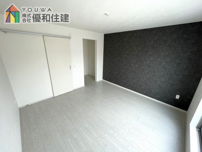 【洋室】 | 新築戸建　明石市東野町１期２号棟