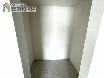 【収納】 | 新築戸建　明石市東野町１期２号棟