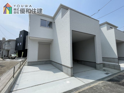 【外観】 | 新築戸建　明石市東野町１期２号棟 | 明石市東野町　２号棟